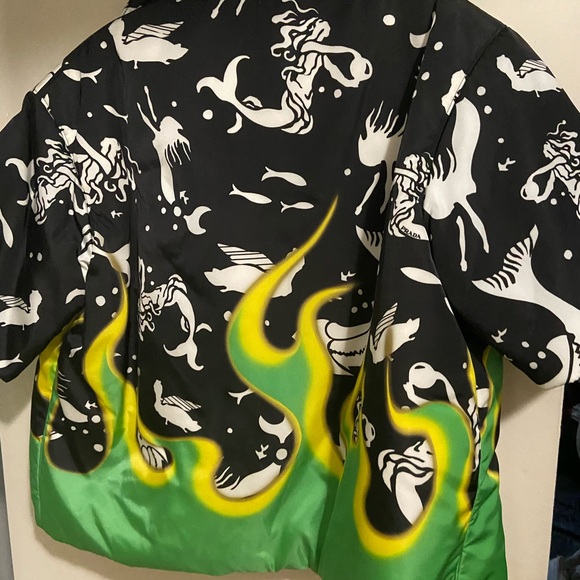 Prada space jacket - Picture 10 of 10